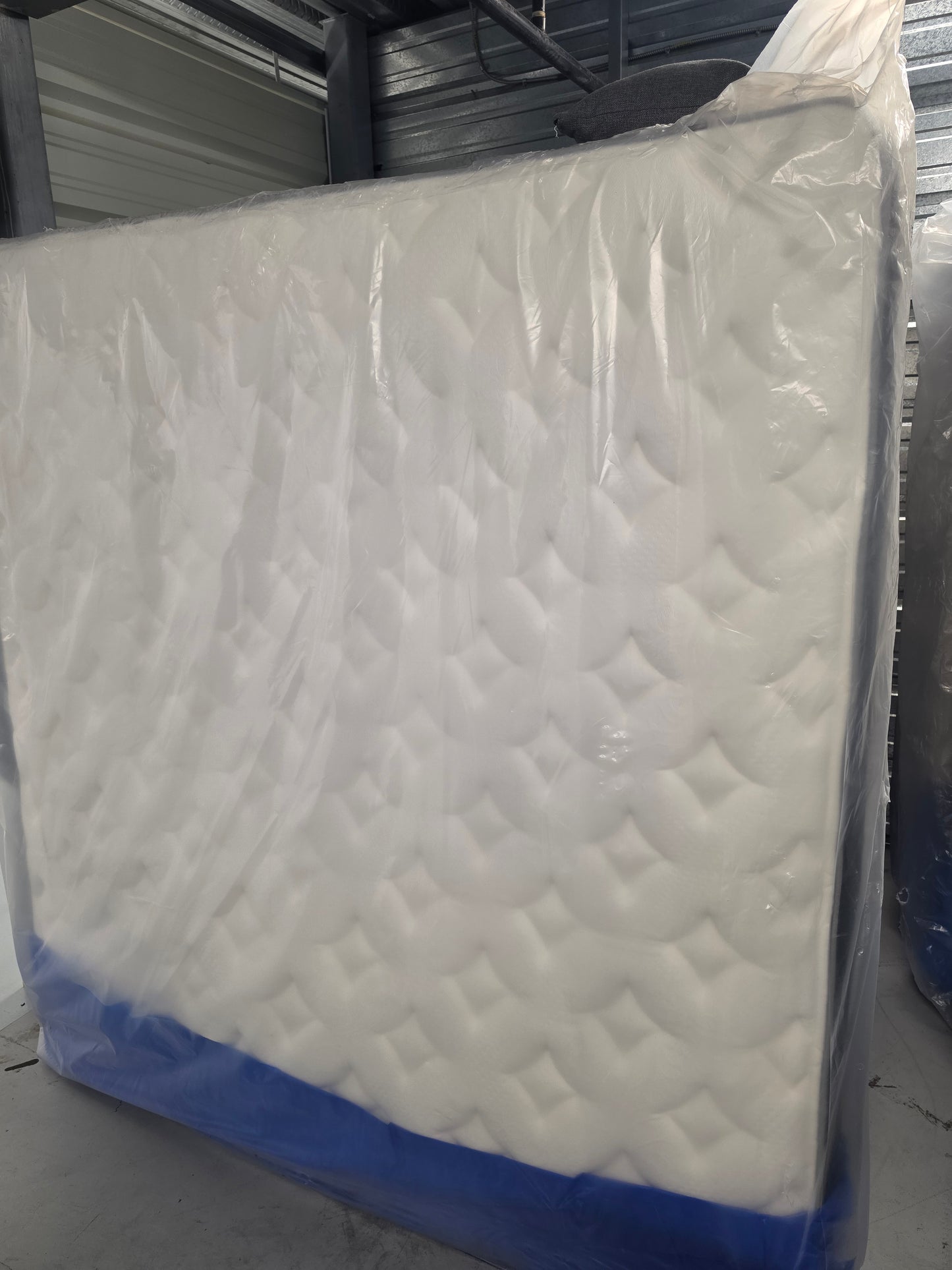 Therapedic Limited Firm Mattress Set