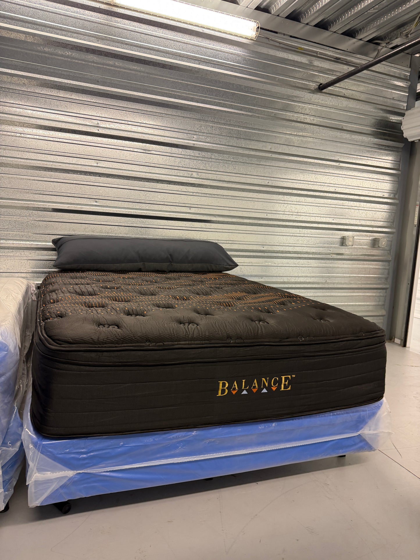 14" Embrace Euro Top Mattress