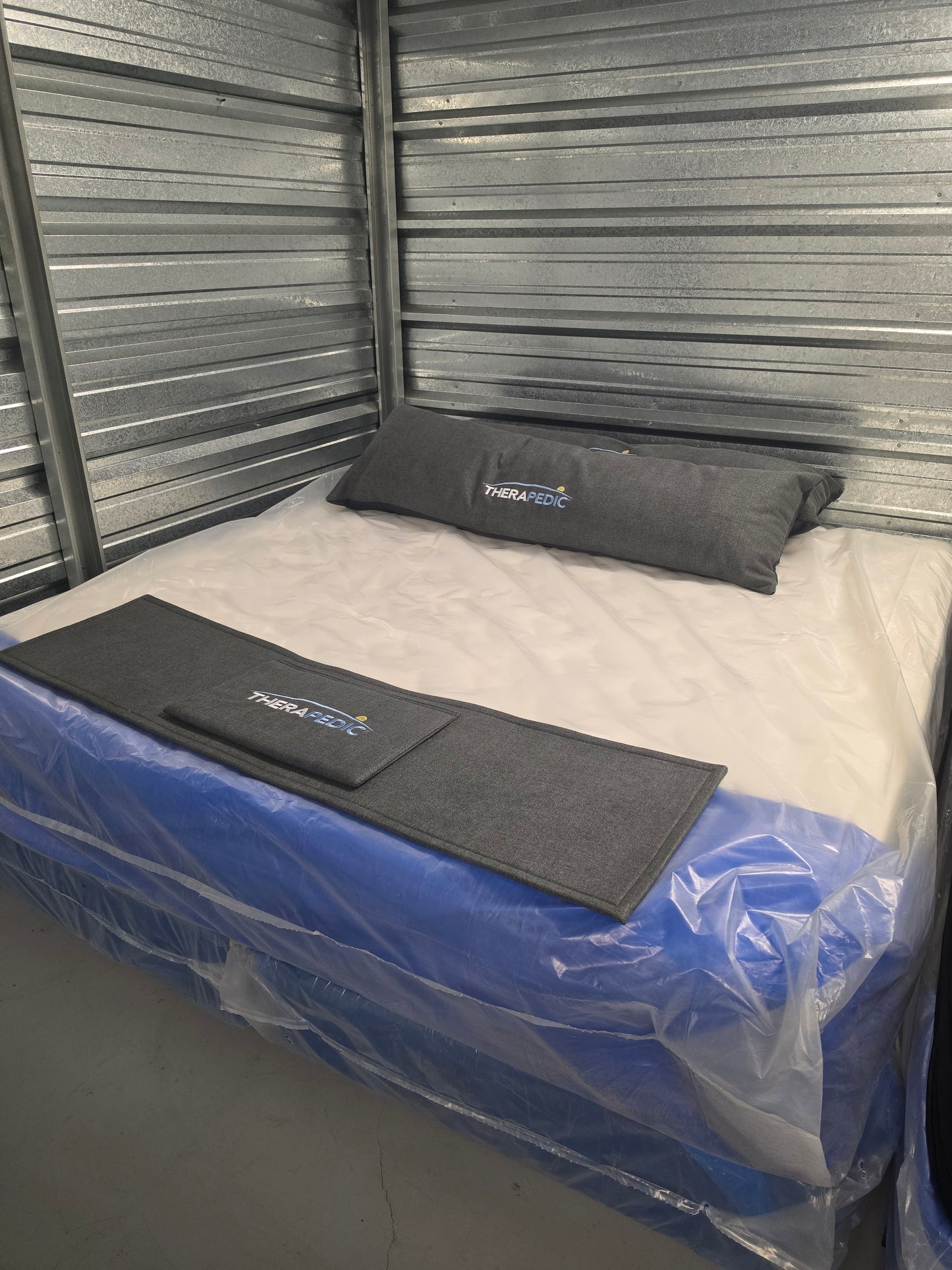 Therapedic Escape Mattress Set