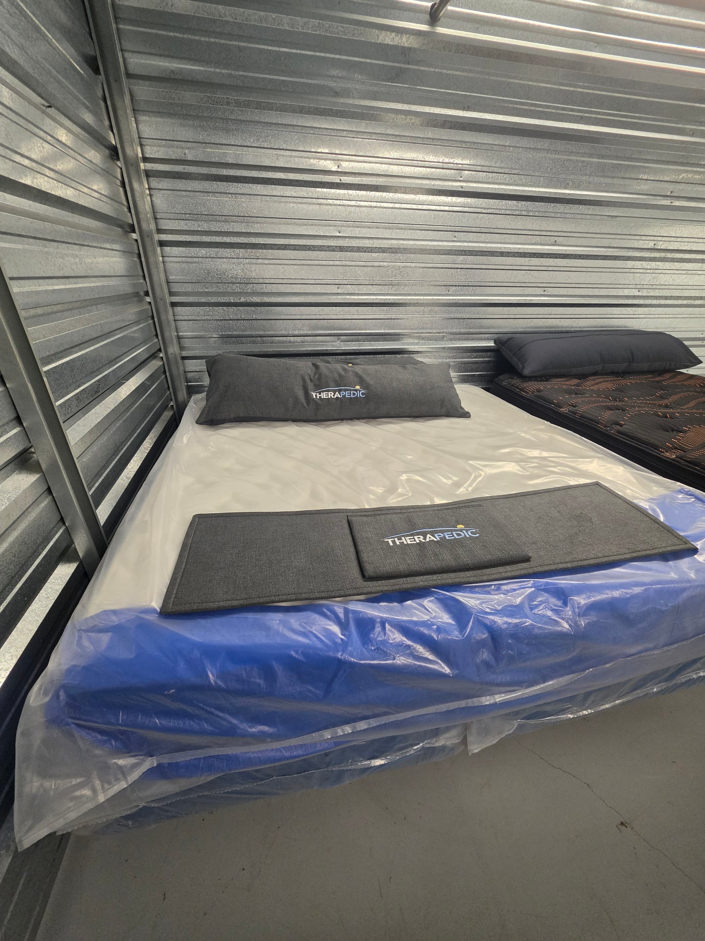 Therapedic Heavenly Mattress Set