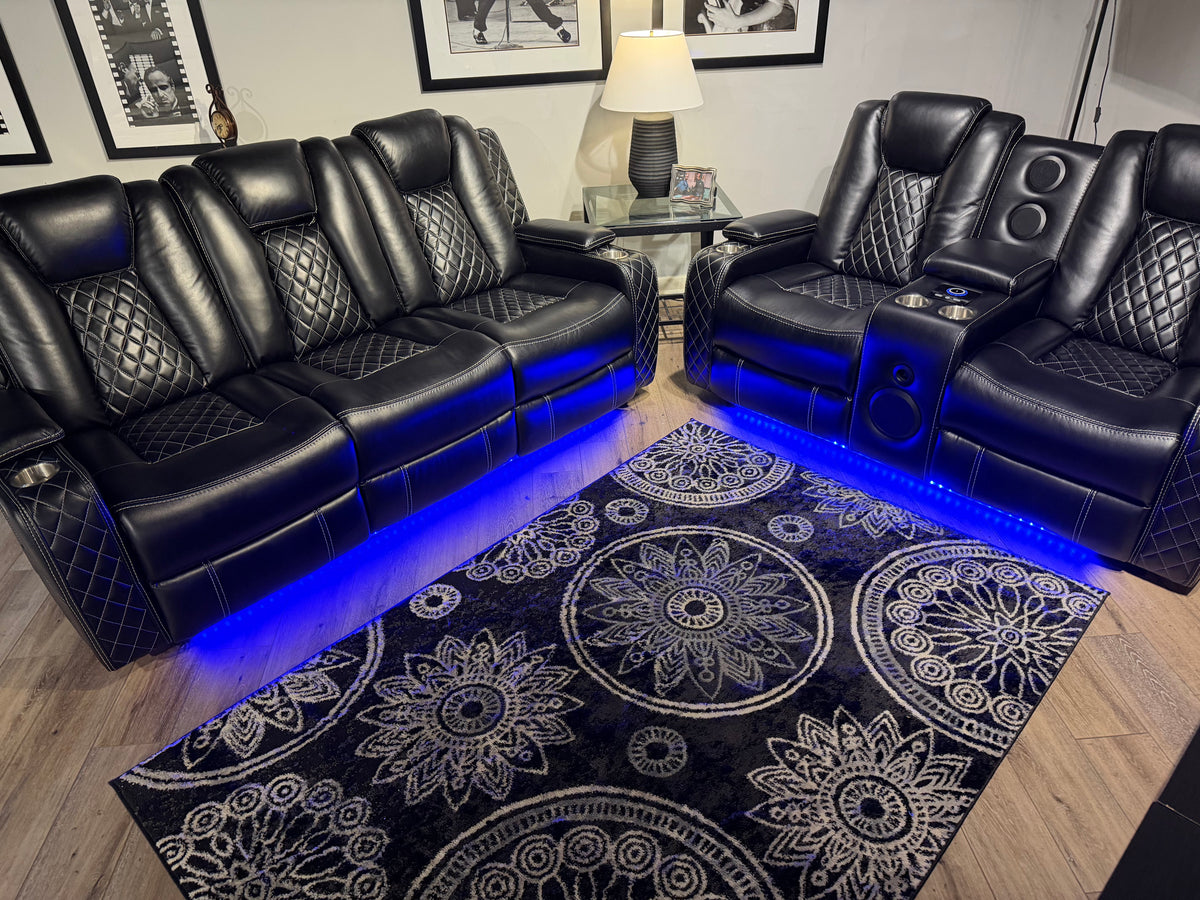 Midnight Luxe Power Motion Collection