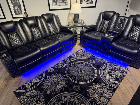 Midnight Luxe Power Motion Collection