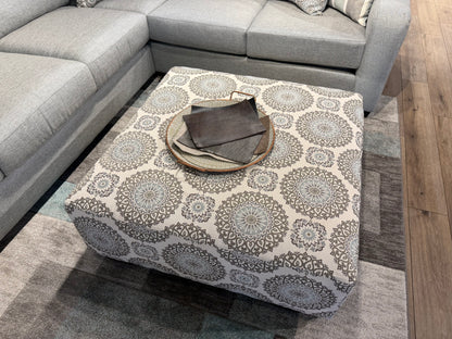 The Teal Mist Oceanic Sectional